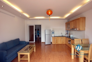 Brandnew apartment of excellent quality for rent in Tay Ho, Hanoi